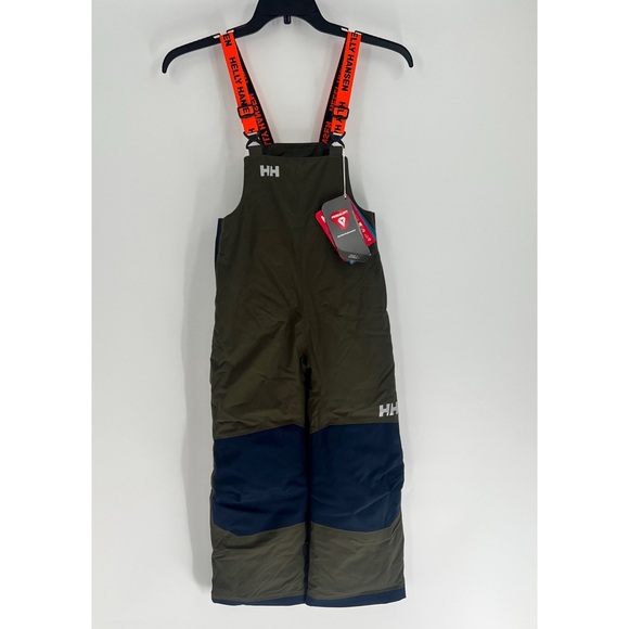 Helly Hansen Rider 2.0 Snow Bibs
Size 8 - Picture 2 of 6